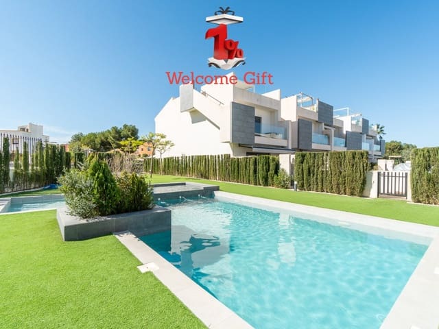 Apartamento de 2 habitaciones en Antonio Machado, Torrevieja en venta con piscina garaje - 279.900 € (Ref: 8500616)