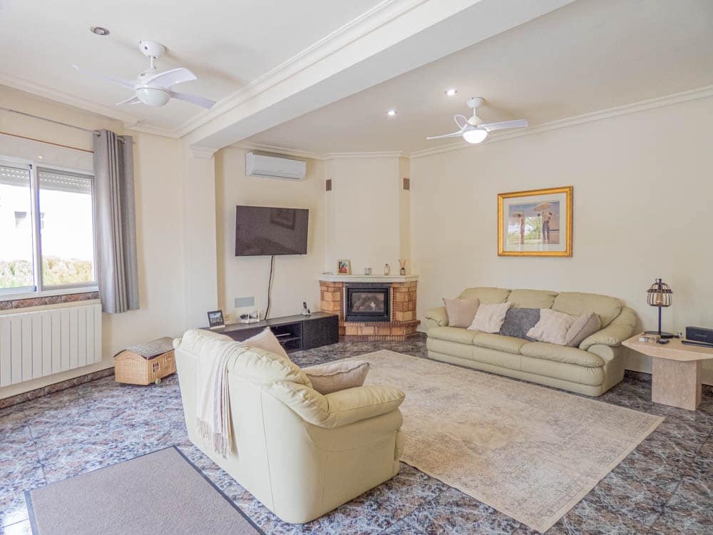 6 soveværelse Villa til salg i Orihuela med swimmingpool garage - € 459.950 (Ref: 8549595)