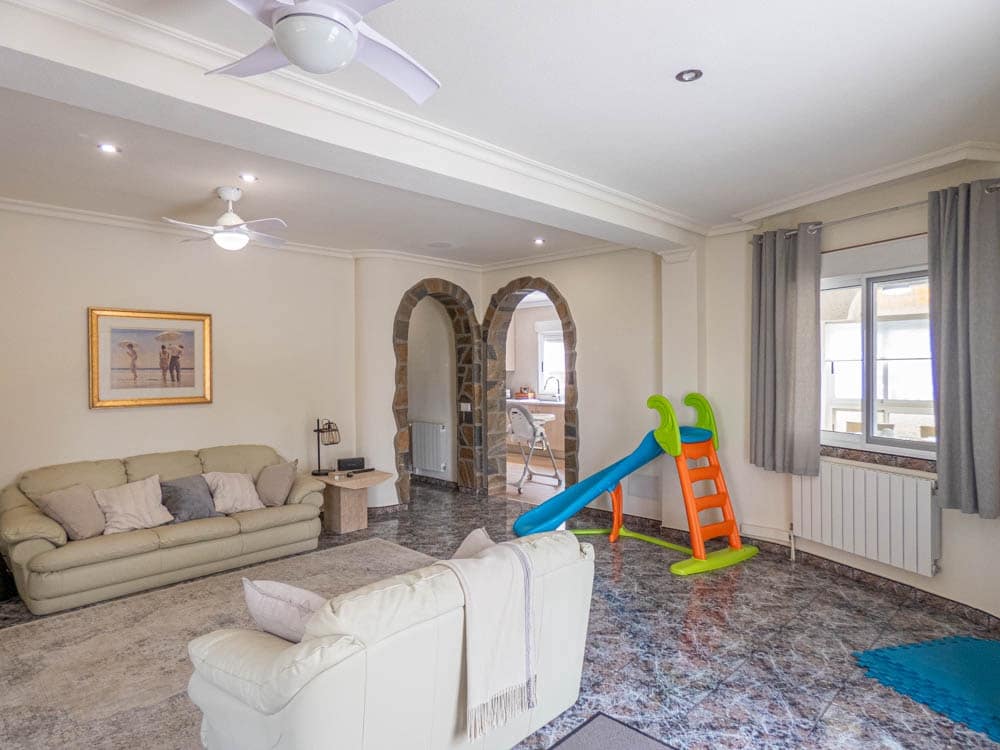 6 soveværelse Villa til salg i Orihuela med swimmingpool garage - € 459.950 (Ref: 8549595)