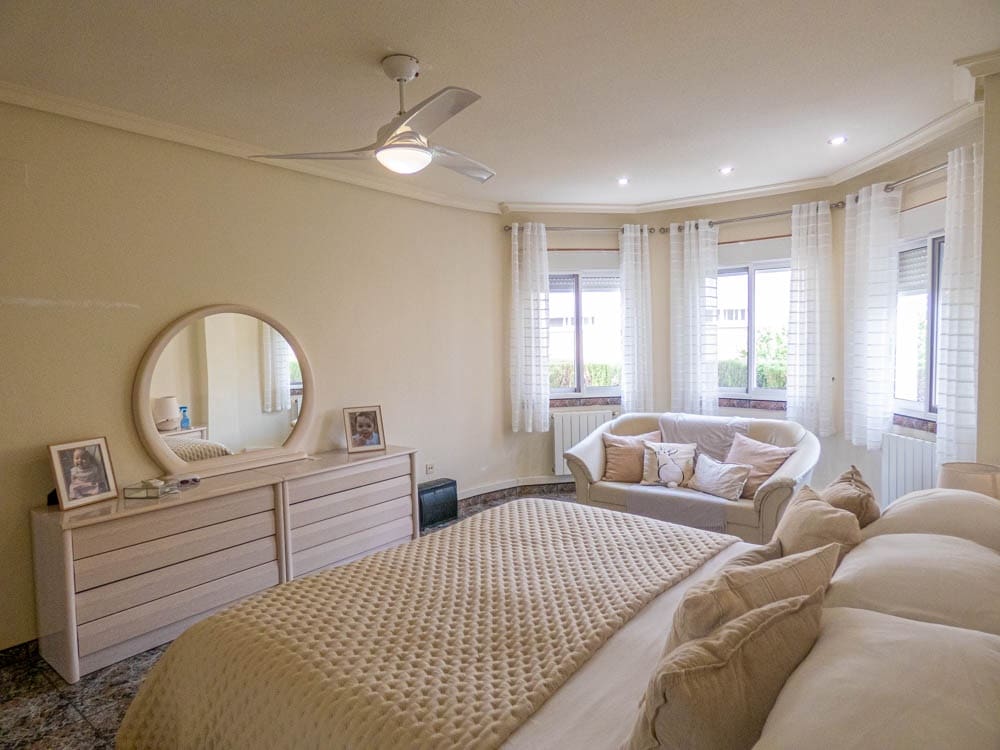 6 soveværelse Villa til salg i Orihuela med swimmingpool garage - € 459.950 (Ref: 8549595)