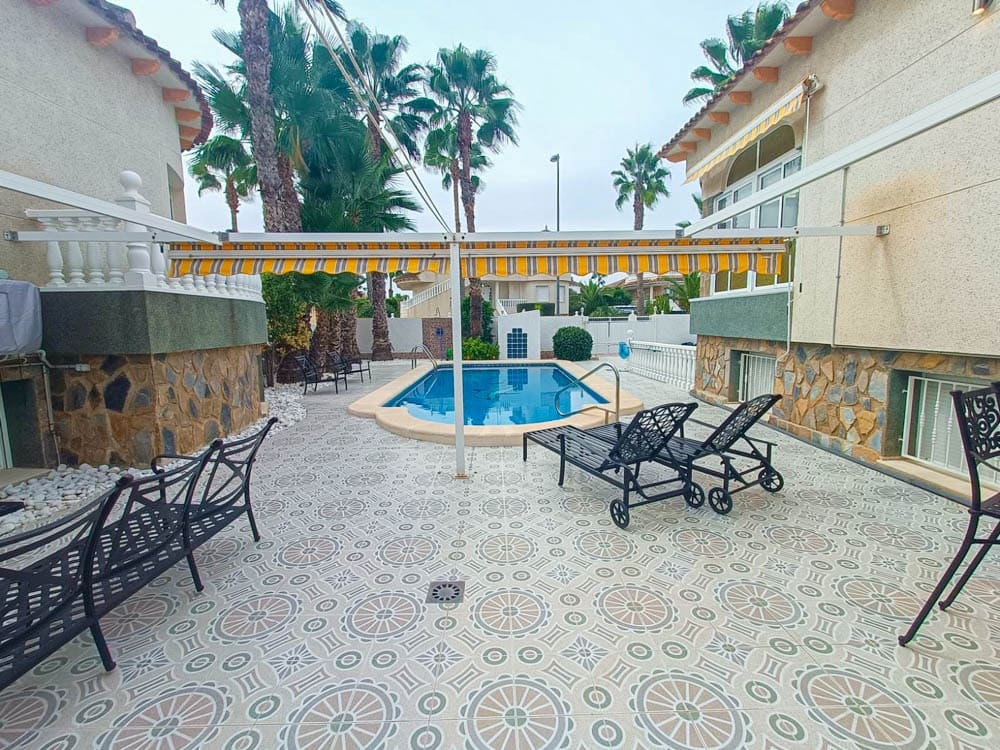 6 soveværelse Villa til salg i Orihuela med swimmingpool garage - € 459.950 (Ref: 8549595)