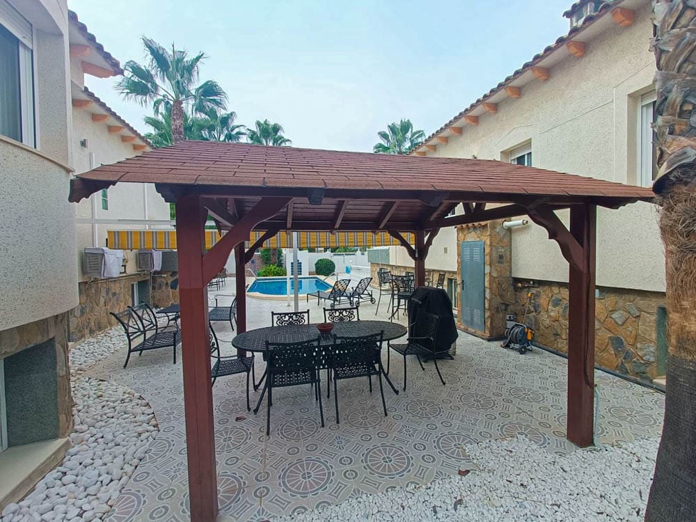 6 soveværelse Villa til salg i Orihuela med swimmingpool garage - € 459.950 (Ref: 8549595)