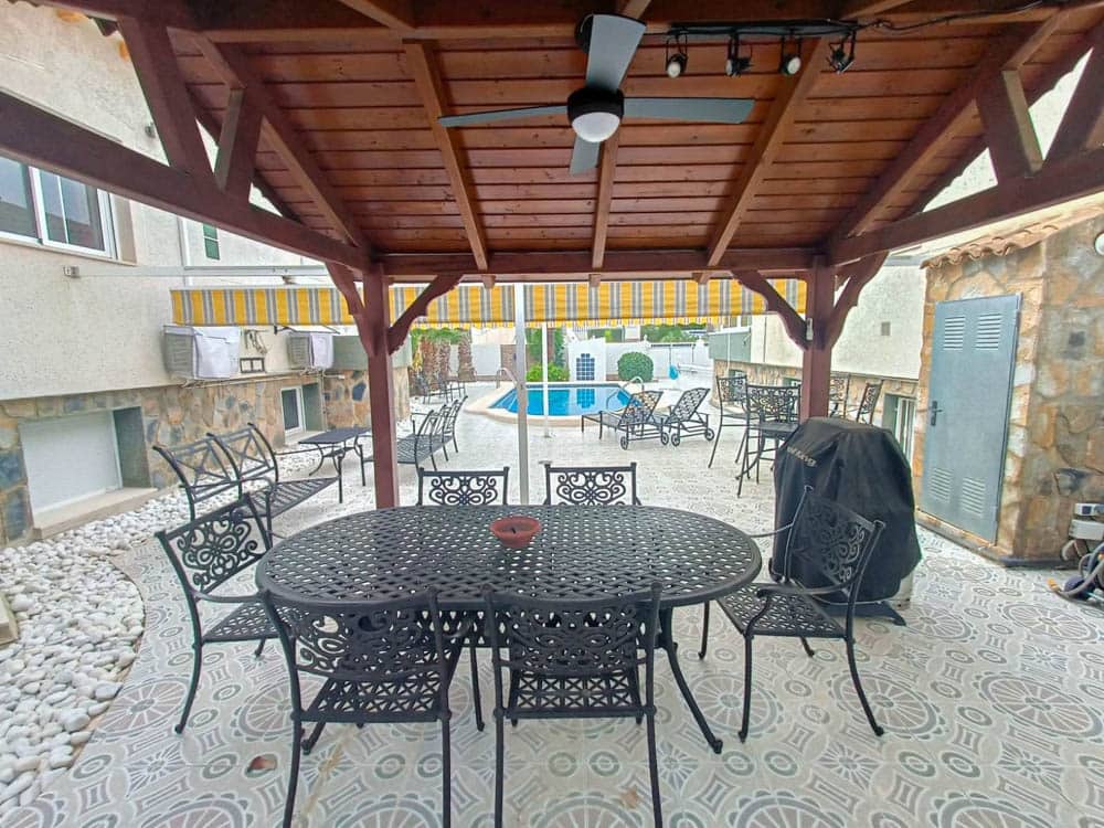 6 soveværelse Villa til salg i Orihuela med swimmingpool garage - € 459.950 (Ref: 8549595)