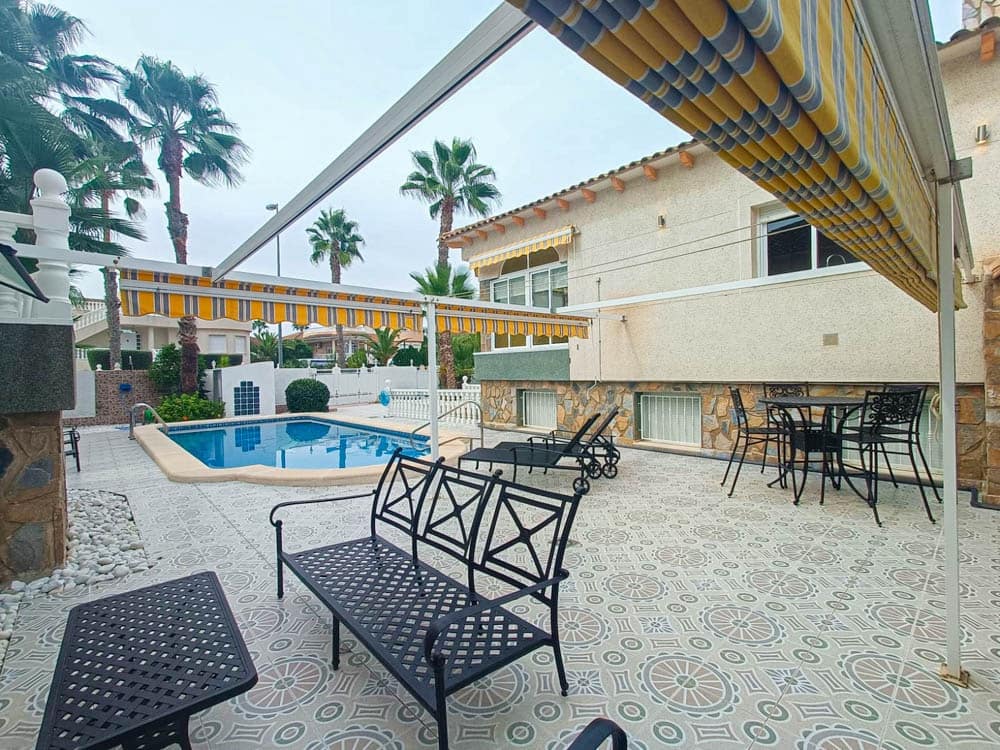 6 soveværelse Villa til salg i Orihuela med swimmingpool garage - € 459.950 (Ref: 8549595)