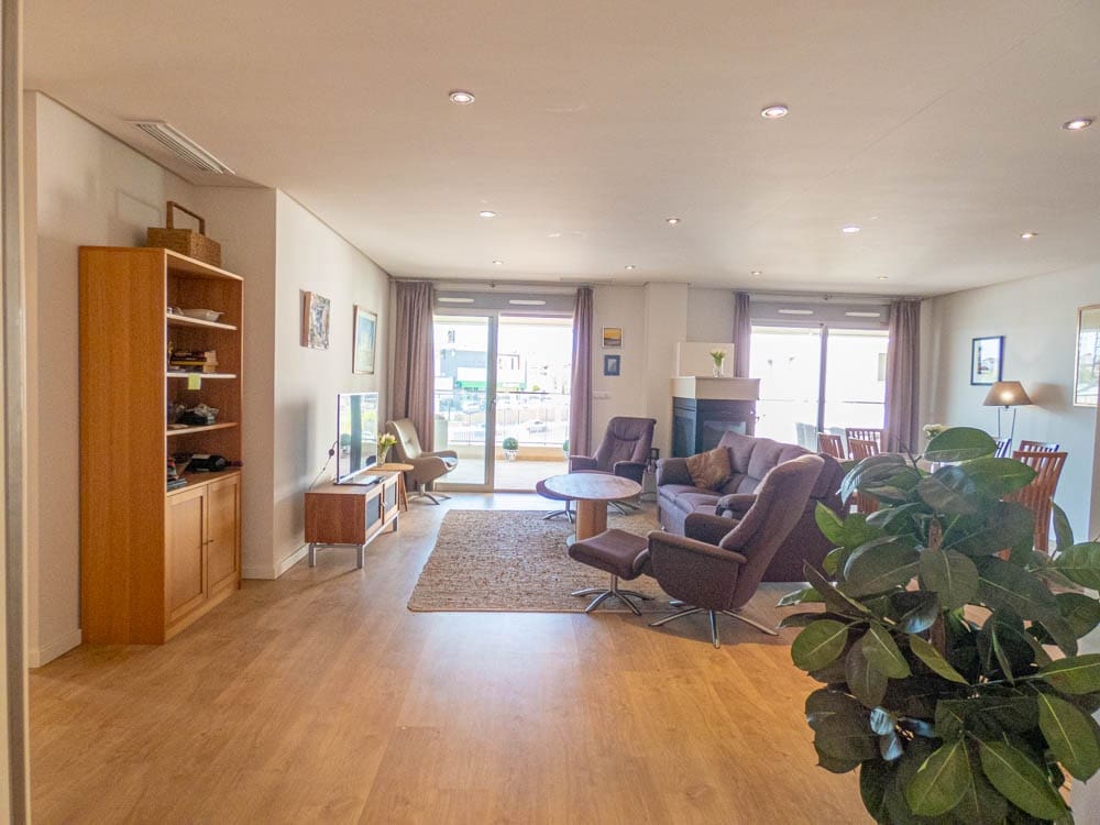 4 chambre Appartement à vendre à Los Dolses avec piscine garage - 420 000 € (Ref: 8562578)