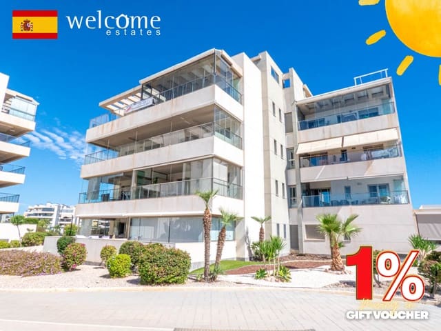 4 soveværelse Lejlighed til salg i Los Dolses, Orihuela med swimmingpool garage - € 420.000 (Ref: 8562578)