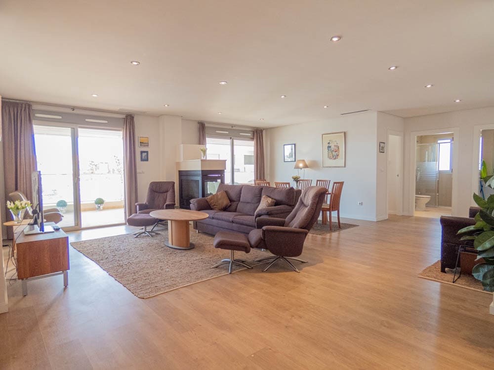 4 soveværelse Lejlighed til salg i Los Dolses med swimmingpool garage - € 420.000 (Ref: 8562578)