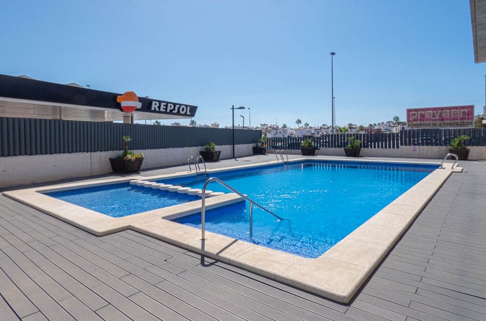 4 soveværelse Lejlighed til salg i Los Dolses med swimmingpool garage - € 420.000 (Ref: 8562578)