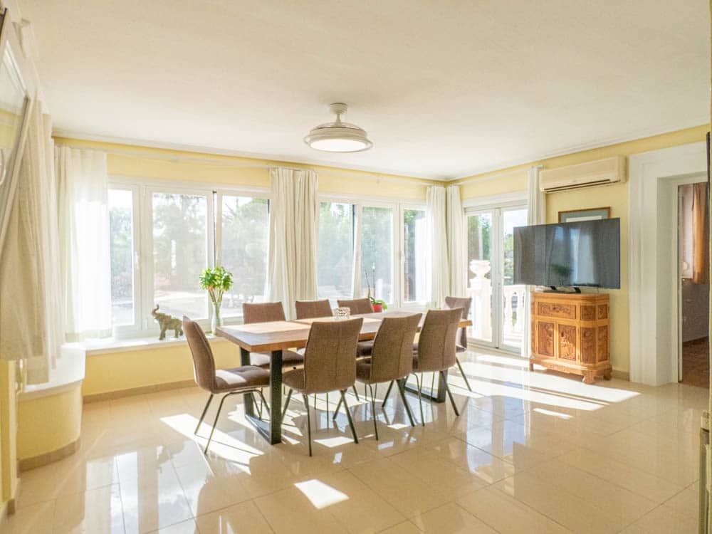 7 sypialnia Willa na sprzedaż w San Miguel de Salinas z basenem garażem - 1 499 000 € (Ref: 8578959)