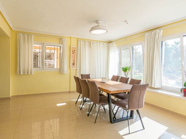 7 sypialnia Willa na sprzedaż w San Miguel de Salinas z basenem garażem - 1 499 000 € (Ref: 8578959)