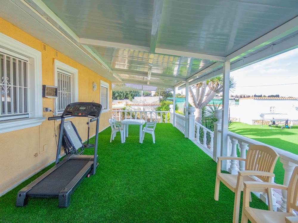 7 sypialnia Willa na sprzedaż w San Miguel de Salinas z basenem garażem - 1 499 000 € (Ref: 8578959)