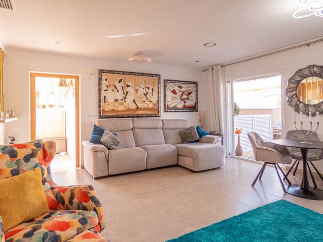 2 bedroom Apartment for sale in Punta Prima, Torrevieja with pool garage - € 315,000 (Ref: 8681557)