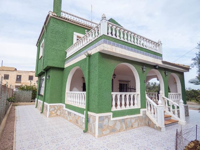 2 Zimmer Finca/Landgut zu verkaufen in Rojales mit Garage - 300.000 € (Ref: 8704267)