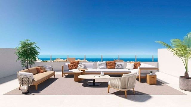 3 soverom Leilighet til salgs i Los Europeos, Torrevieja med svømmebasseng garasje - € 285 000 (Ref: 8765574)