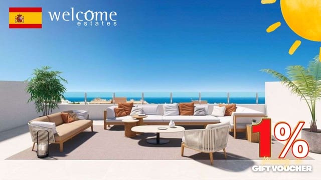 3 soverom Leilighet til salgs i Los Europeos, Torrevieja med svømmebasseng garasje - € 285 000 (Ref: 8765574)