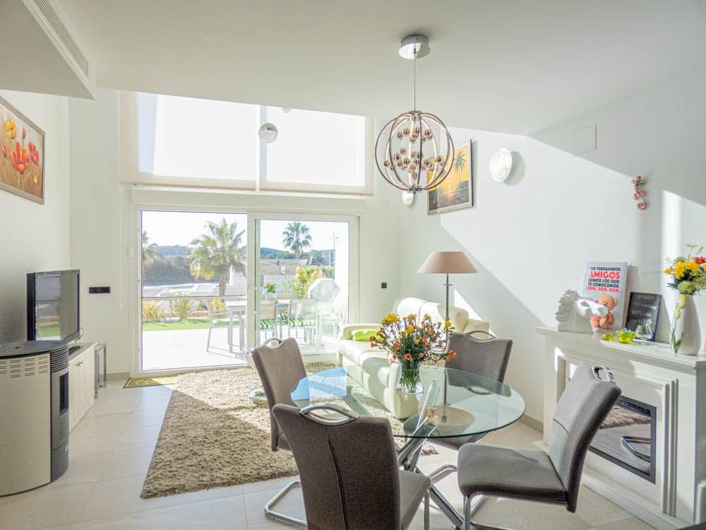 3 chambre Villa/Maison à vendre à Algorfa avec piscine garage - 499 950 € (Ref: 8790197)