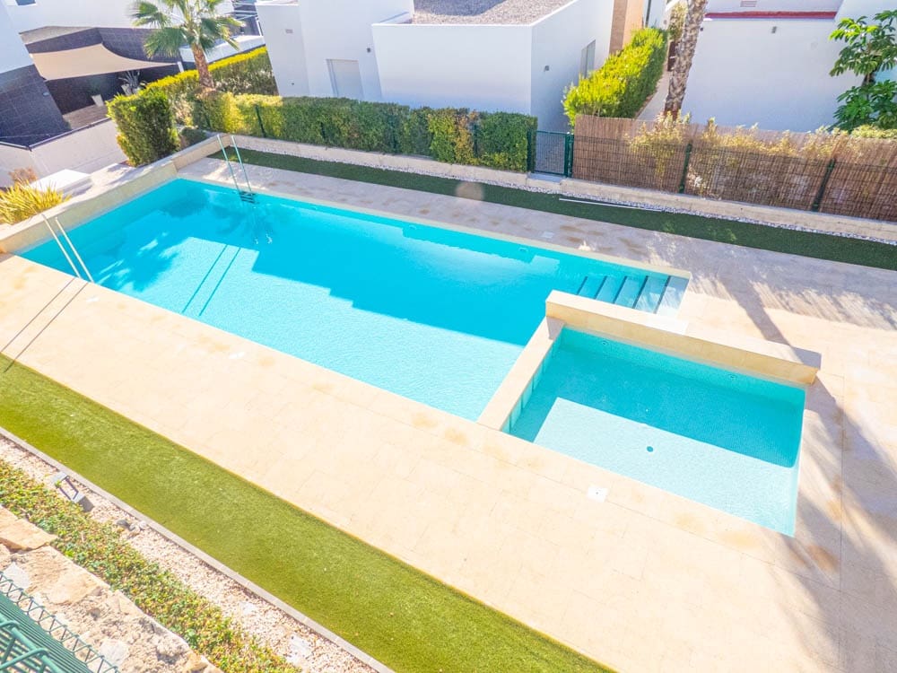 3 chambre Villa/Maison à vendre à Algorfa avec piscine garage - 499 950 € (Ref: 8790197)