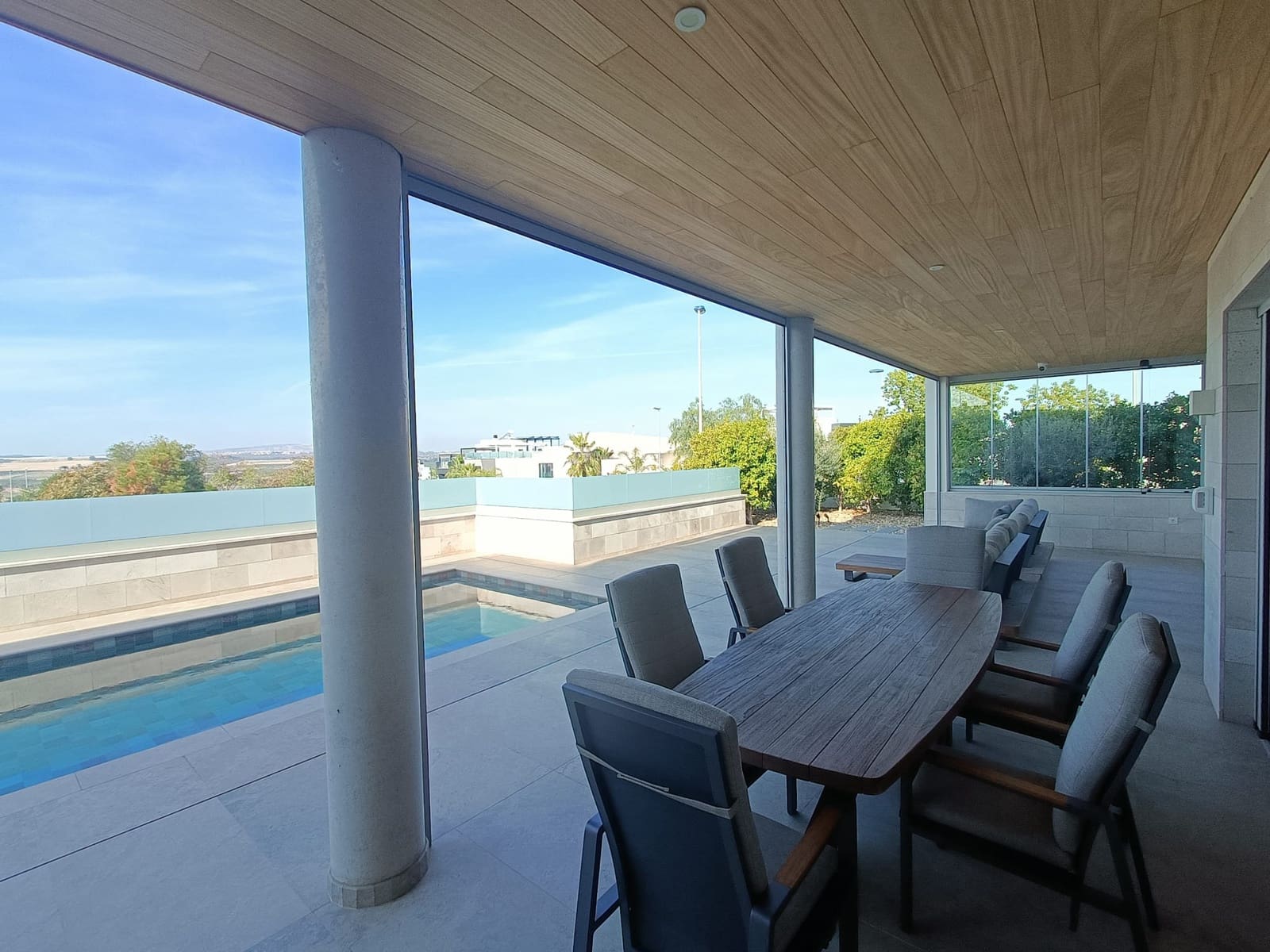 4 soveværelse Villa til salg i Benijofar med swimmingpool garage - € 1.495.000 (Ref: 8846049)