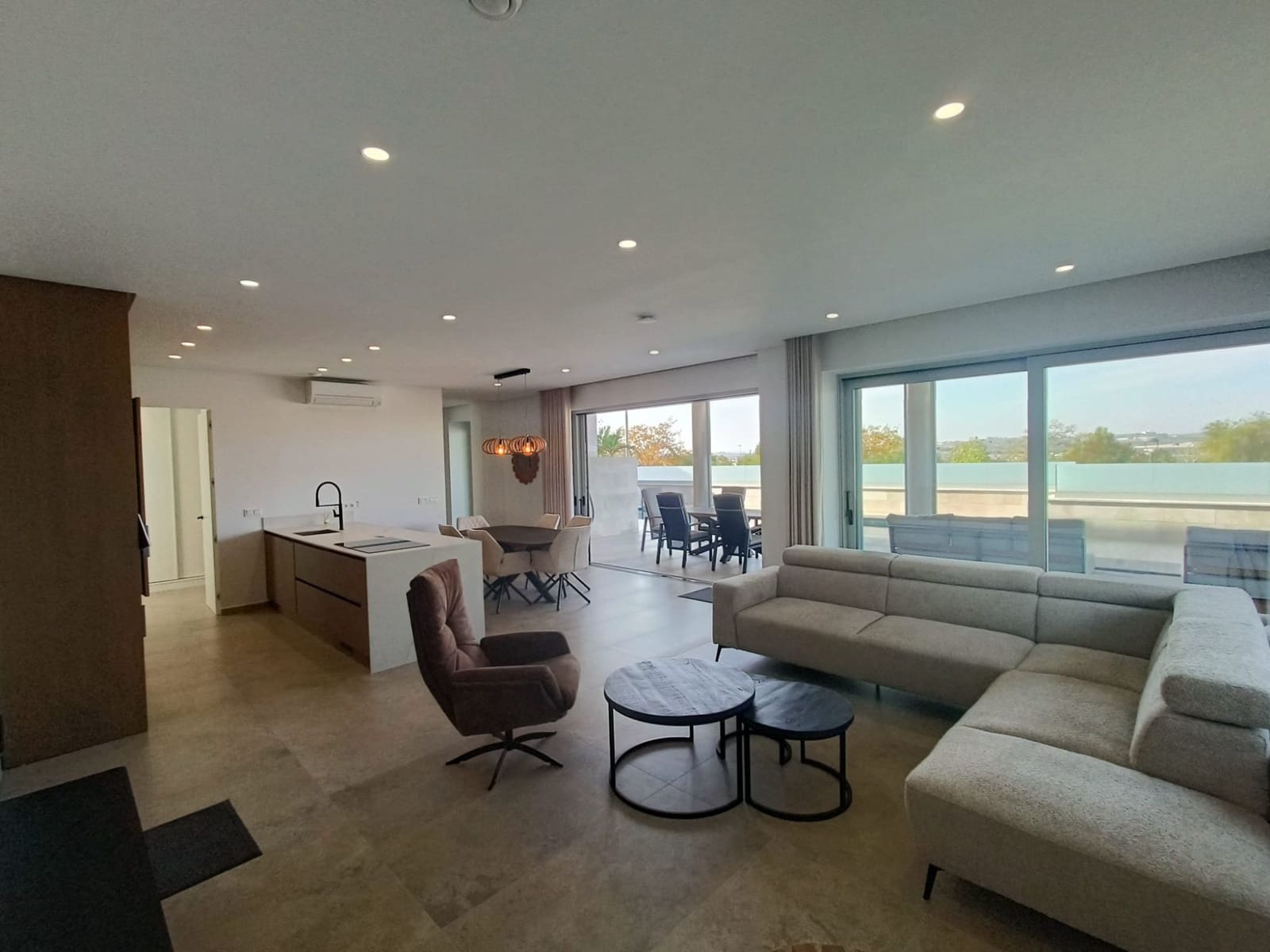 4 soverom Villa til salgs i Benijofar med svømmebasseng garasje - € 1 495 000 (Ref: 8846049)