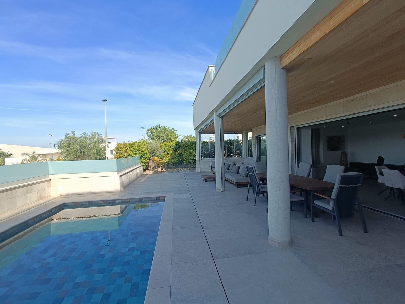 4 soverom Villa til salgs i Benijofar med svømmebasseng garasje - € 1 495 000 (Ref: 8846049)