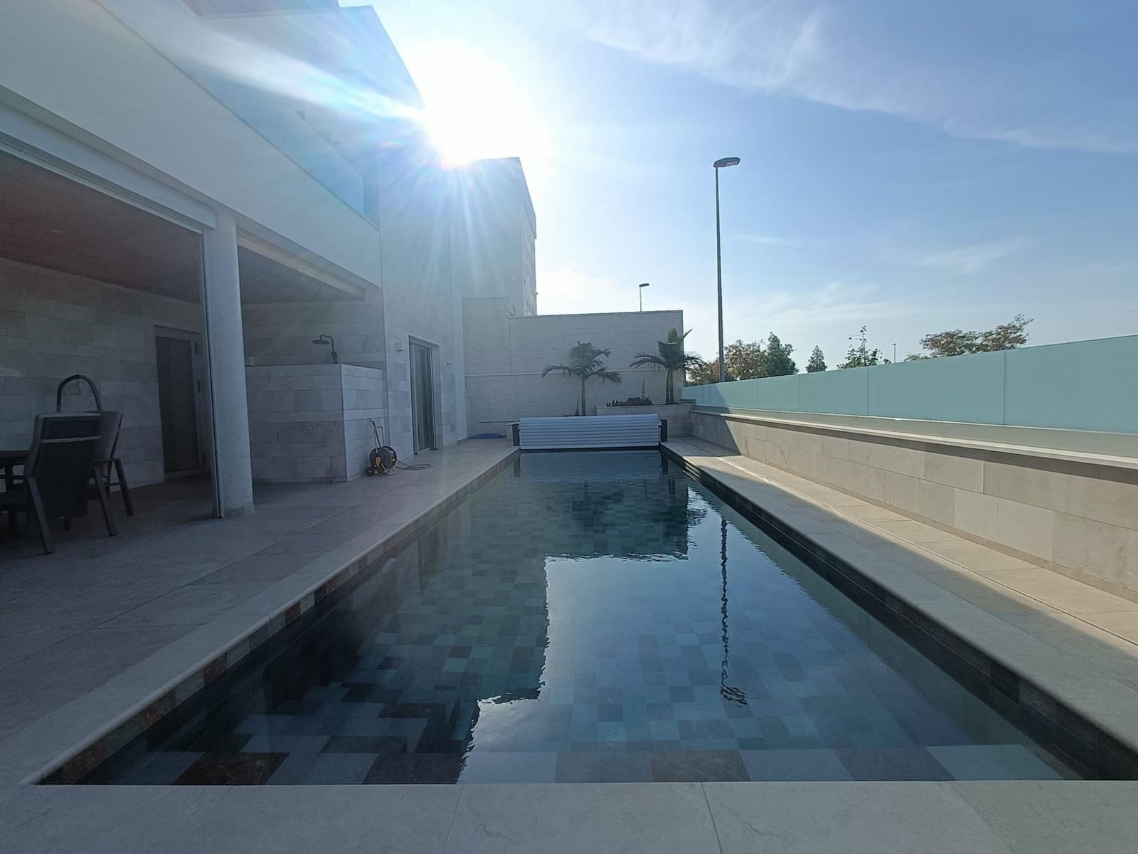 4 soverom Villa til salgs i Benijofar med svømmebasseng garasje - € 1 495 000 (Ref: 8846049)