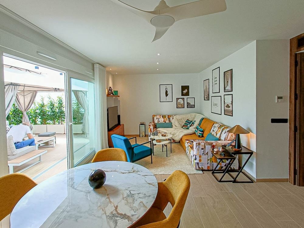 3 bedroom Apartment for sale in Algorfa with pool garage - € 399,995 (Ref: 8868366)