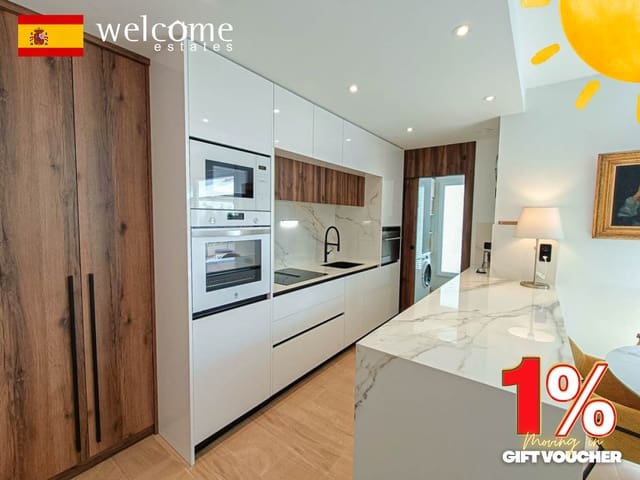 3 chambre Appartement à vendre à Algorfa avec piscine garage - 399 995 € (Ref: 8868366)