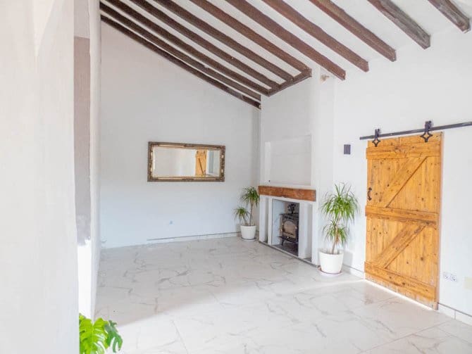 4 soveværelse Finca/Landehus til salg i San Javier med swimmingpool garage - € 325.000 (Ref: 8885119)