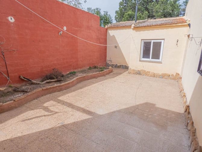 4 soveværelse Finca/Landehus til salg i San Javier med swimmingpool garage - € 325.000 (Ref: 8885119)