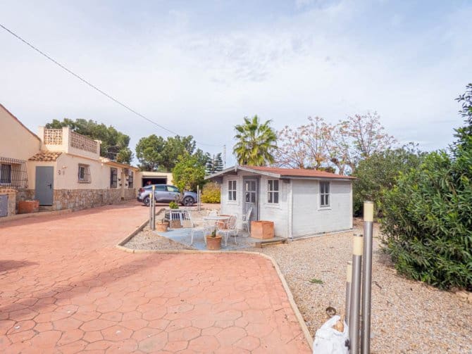 4 soveværelse Finca/Landehus til salg i San Javier med swimmingpool garage - € 325.000 (Ref: 8885119)