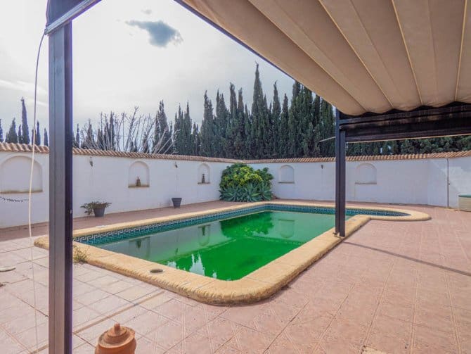 4 soveværelse Finca/Landehus til salg i San Javier med swimmingpool garage - € 325.000 (Ref: 8885119)
