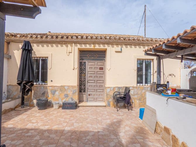 4 soveværelse Finca/Landehus til salg i San Javier med swimmingpool garage - € 325.000 (Ref: 8885119)