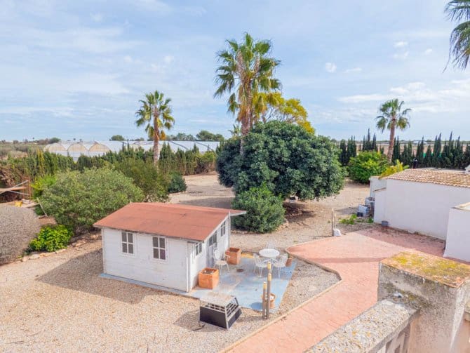 4 soveværelse Finca/Landehus til salg i San Javier med swimmingpool garage - € 325.000 (Ref: 8885119)
