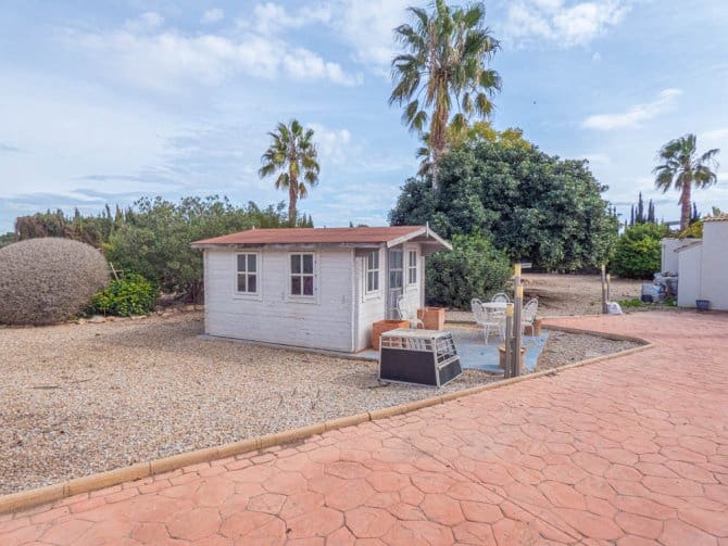 4 soveværelse Finca/Landehus til salg i San Javier med swimmingpool garage - € 325.000 (Ref: 8885119)