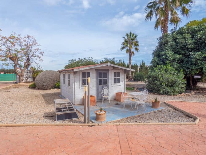 4 soveværelse Finca/Landehus til salg i San Javier med swimmingpool garage - € 325.000 (Ref: 8885119)