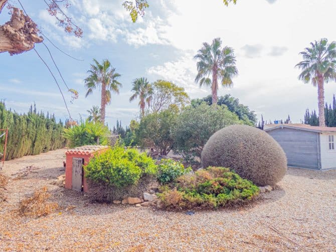 4 soveværelse Finca/Landehus til salg i San Javier med swimmingpool garage - € 325.000 (Ref: 8885119)