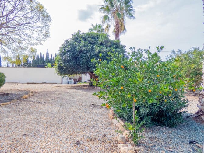 4 soveværelse Finca/Landehus til salg i San Javier med swimmingpool garage - € 325.000 (Ref: 8885119)