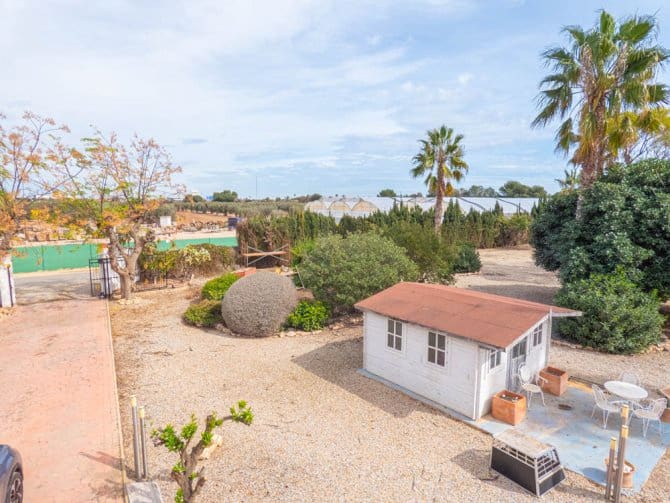 4 bedroom Finca/Country House for sale in San Javier with pool garage - € 325,000 (Ref: 8885119)