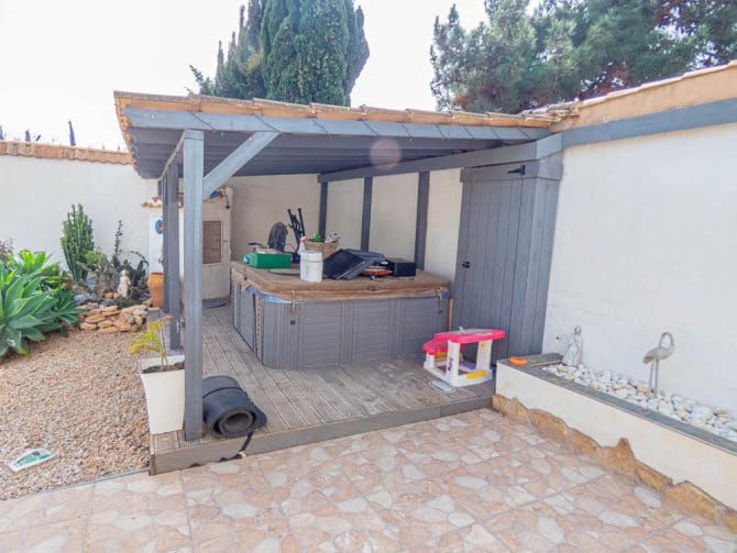 4 bedroom Finca/Country House for sale in San Javier with pool garage - € 325,000 (Ref: 8885119)