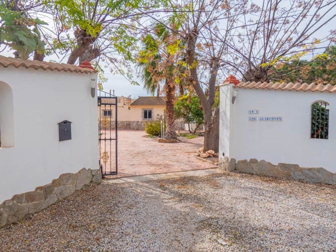 4 bedroom Finca/Country House for sale in San Javier with pool garage - € 325,000 (Ref: 8885119)
