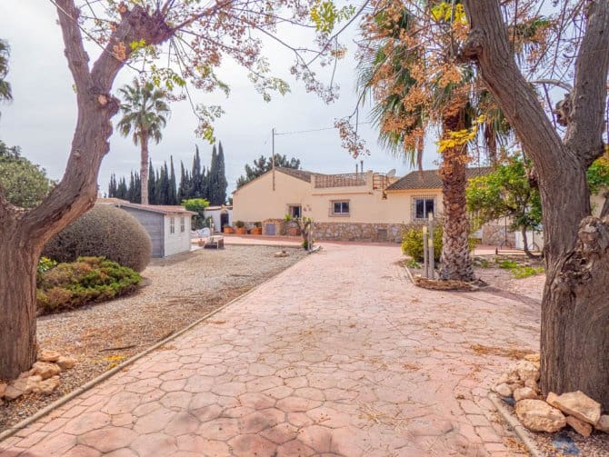 4 bedroom Finca/Country House for sale in San Javier with pool garage - € 325,000 (Ref: 8885119)