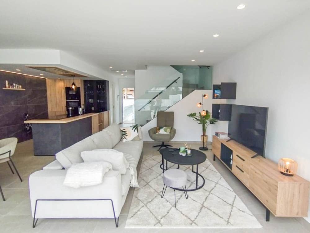 4 soveværelse Villa til salg i Algorfa med swimmingpool garage - € 399.000 (Ref: 8927968)