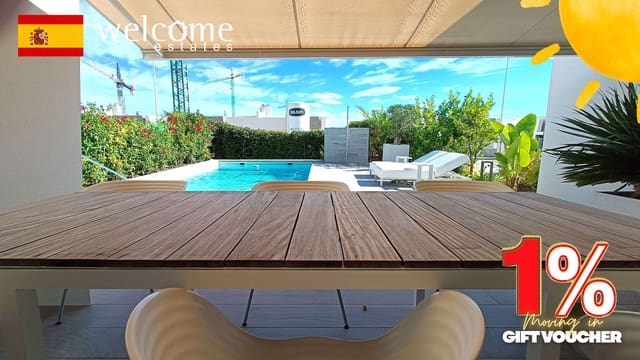 Chalet de 2 habitaciones en Algorfa en venta con piscina garaje - 660.000 € (Ref: 8936056)