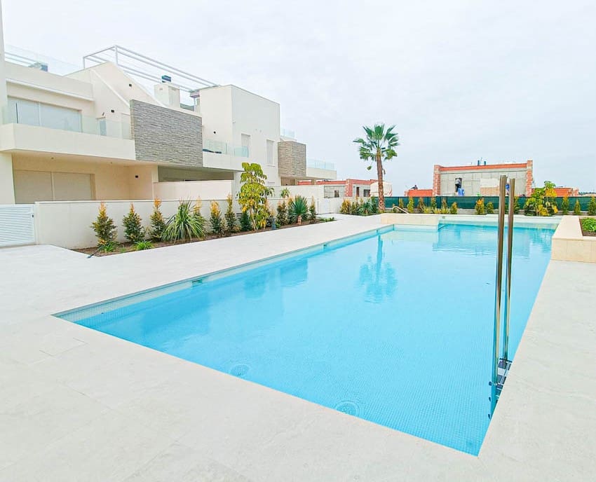 3 soverom Leilighet til salgs i Algorfa med svømmebasseng garasje - € 370 000 (Ref: 8938238)
