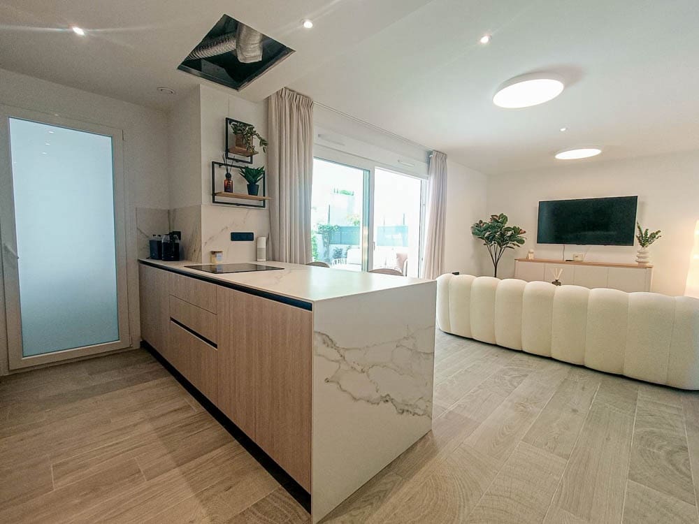 3 soverom Leilighet til salgs i Algorfa med svømmebasseng garasje - € 370 000 (Ref: 8938238)