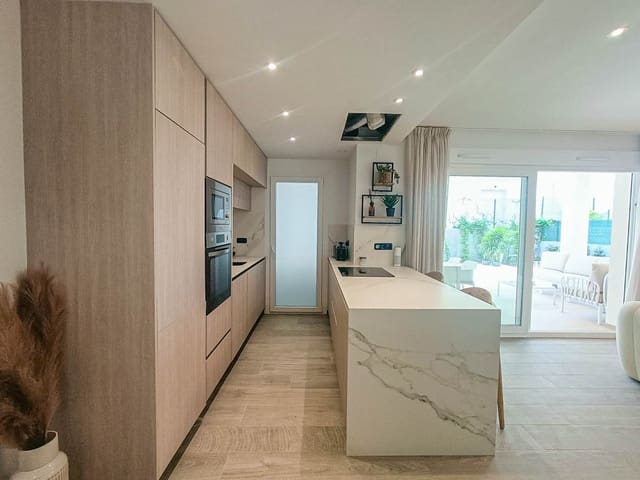 3 soverom Leilighet til salgs i Algorfa med svømmebasseng garasje - € 370 000 (Ref: 8938238)