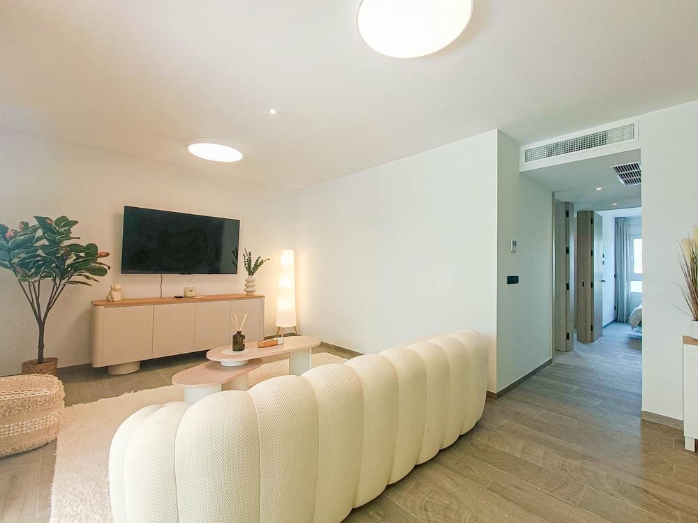 3 soverom Leilighet til salgs i Algorfa med svømmebasseng garasje - € 370 000 (Ref: 8938238)