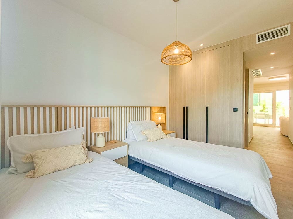 3 soverom Leilighet til salgs i Algorfa med svømmebasseng garasje - € 370 000 (Ref: 8938238)