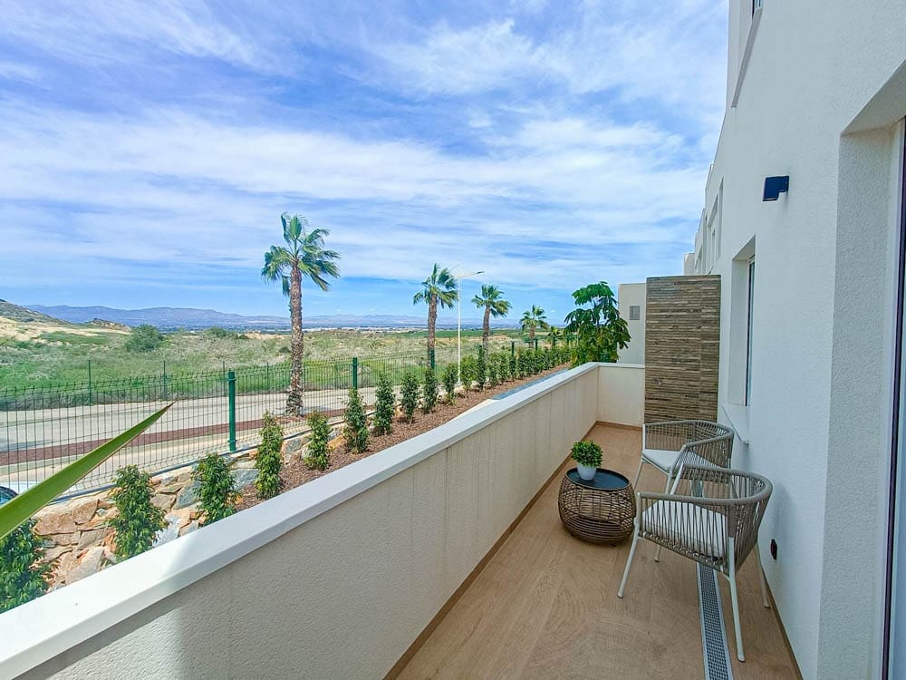 3 soverom Leilighet til salgs i Algorfa med svømmebasseng garasje - € 370 000 (Ref: 8938238)