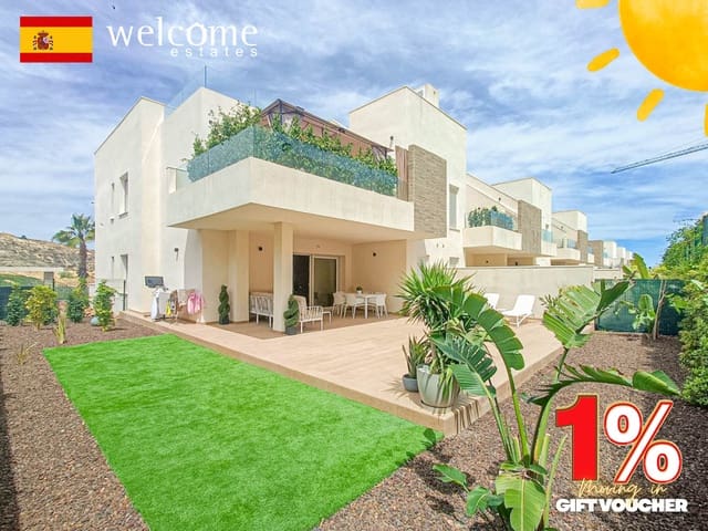 3 quarto Apartamento para venda em Algorfa com piscina garagem - 370 000 € (Ref: 8938238)